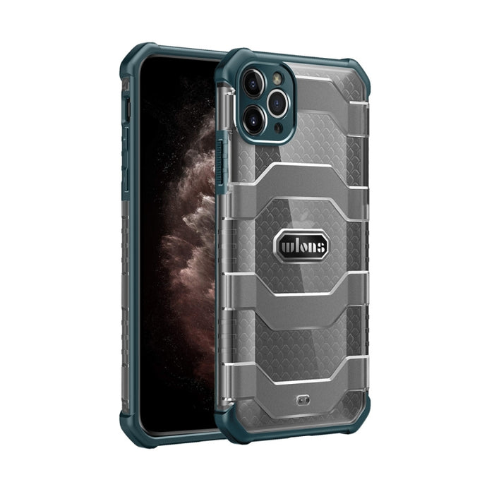 Funda protectora Wolns Explorer Series PC+TPU