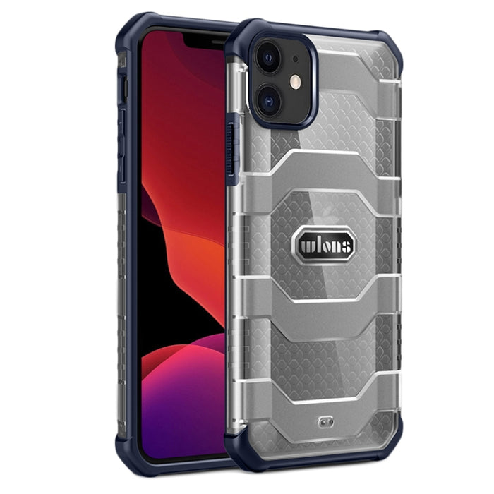 Funda protectora Wolns Explorer Series PC+TPU