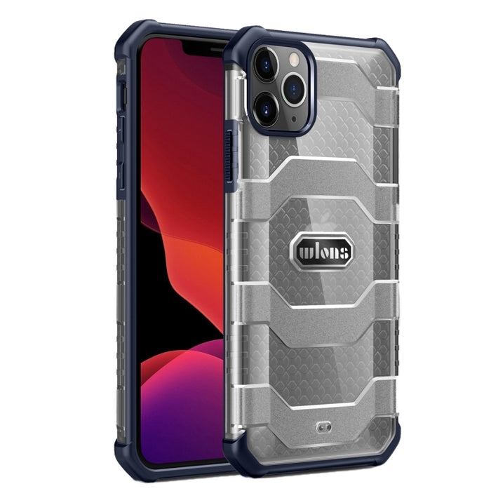 Funda protectora Wolns Explorer Series PC+TPU