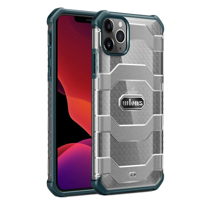 Funda protectora Wolns Explorer Series PC+TPU