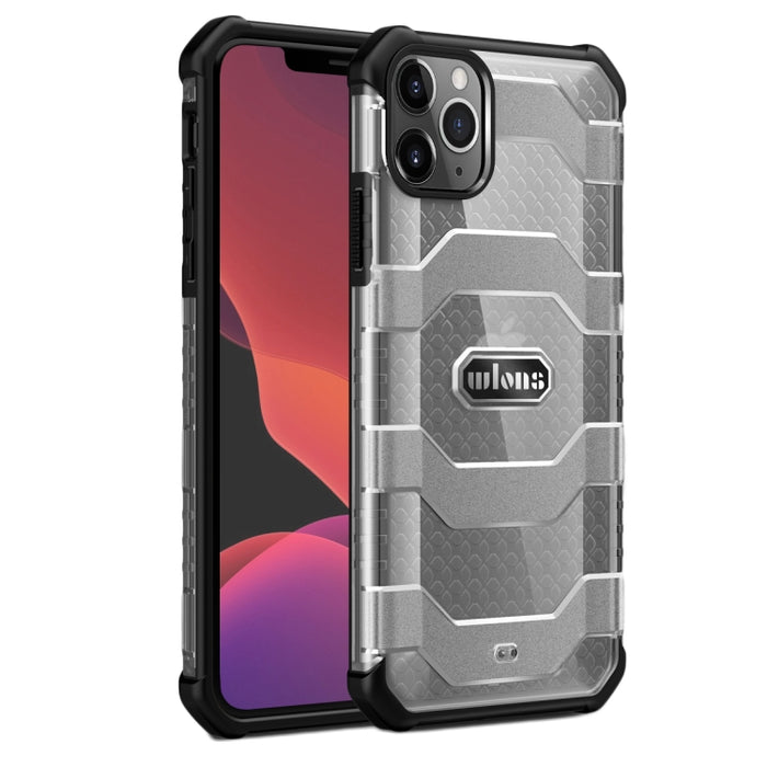 Funda protectora Wolns Explorer Series PC+TPU