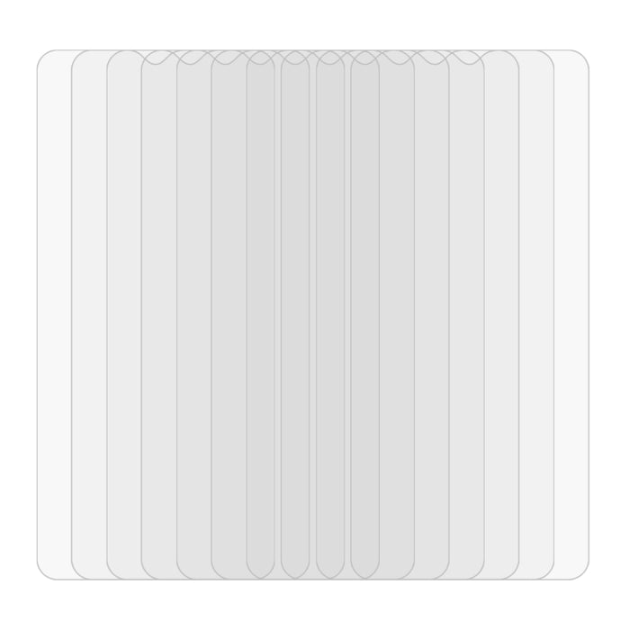 10 PCS 0.26mm 9H 2.5D Película de vidrio templado, For Samsung Galaxy A02s, For Samsung Galaxy A12 / A13 5G, For Xiaomi Redmi Note 9 4G, For Xiaomi Redmi Note 9 5G, For Xiaomi Redmi Note 9 Pro 5G, For OPPO A53 5G