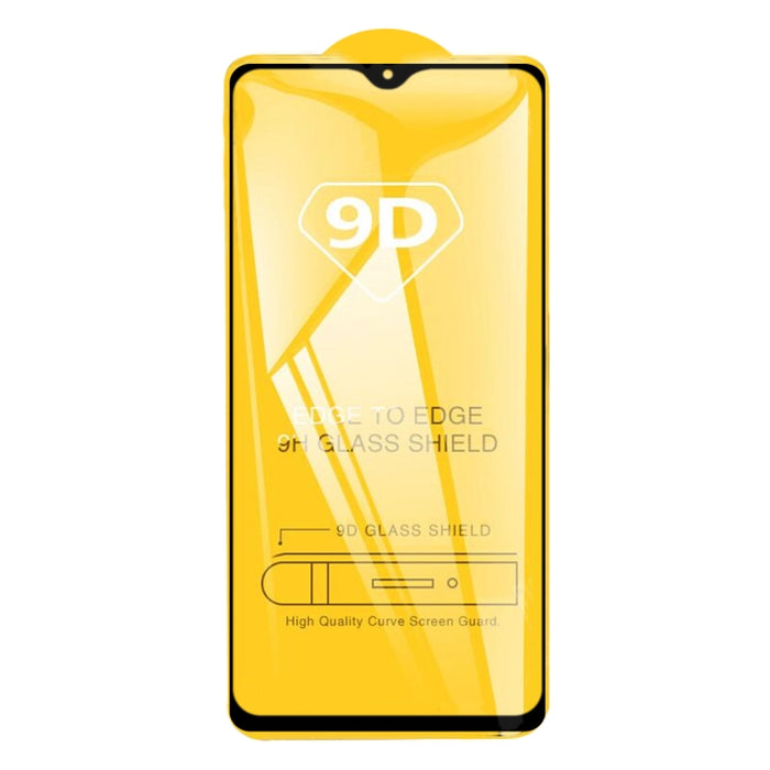 25 PCS 9D Película de vidrio templado de pantalla completa con pegamento completo, For Xiaomi Redmi Note 9 4G (25 PCS), For Xiaomi Redmi Note 9 5G (25 PCS), For Xiaomi Redmi Note 9 Pro 5G (25 PCS)