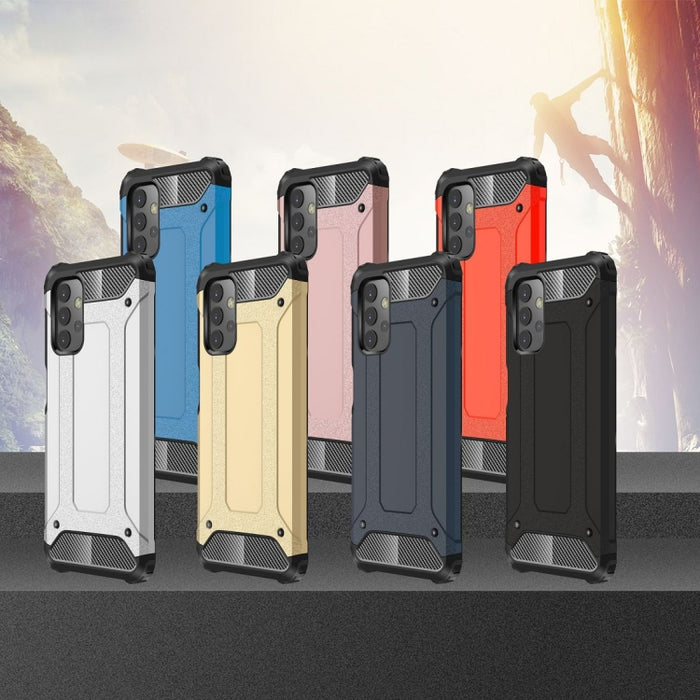 Estuche combinado Magic Armor TPU + PC, For Samsung Galaxy A32 5G, For Xiaomi Redmi Note9 4G, For Xiaomi Redmi Note9 5G, For Samsung Galaxy A32