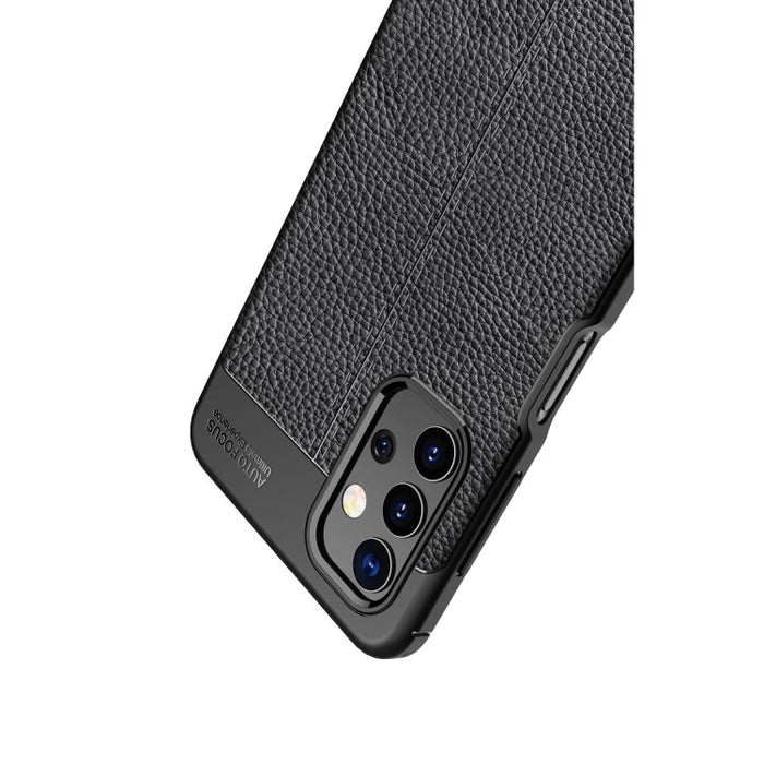 Estuche a prueba de golpes de TPU con textura Litchi NFC, For Samsung Galaxy A32 5G, For Xiaomi Redmi Note9 5G