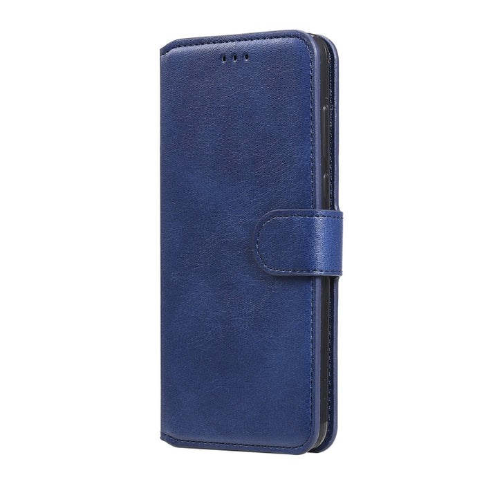 Estuche de cuero con tapa horizontal clásica de PU + TPU con textura de becerro, con soporte y ranuras para tarjetas y billetera, For Huawei Enjoy 20 Plus / Y9a, For Huawei Enjoy 20, For Huawei Honor Play4 / Maimang 9                                   ...