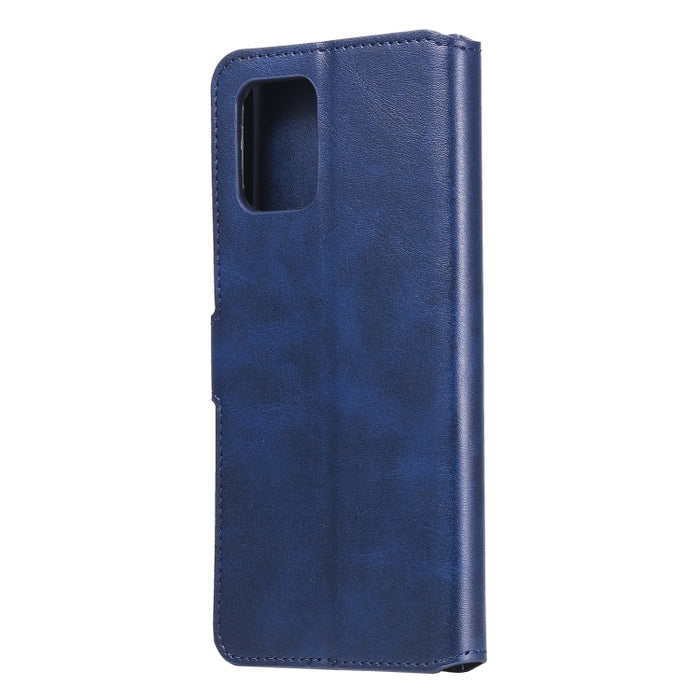 Estuche de cuero con tapa horizontal clásica de PU + TPU con textura de becerro, con soporte y ranuras para tarjetas y billetera, For Huawei Enjoy 20 Plus / Y9a, For Huawei Enjoy 20, For Huawei Honor Play4 / Maimang 9                                   ...