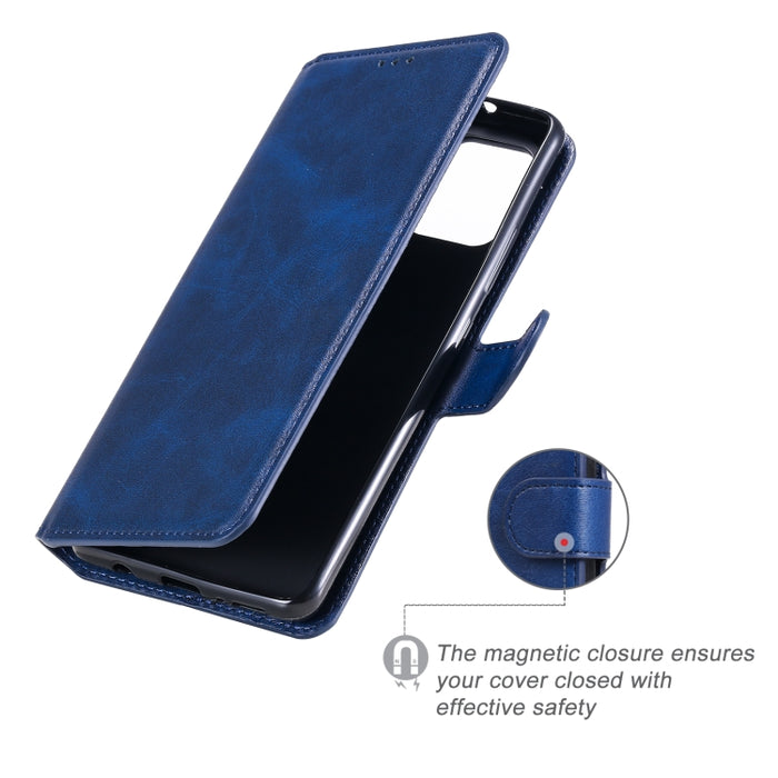 Estuche de cuero con tapa horizontal clásica de PU + TPU con textura de becerro, con soporte y ranuras para tarjetas y billetera, For Huawei Enjoy 20 Plus / Y9a, For Huawei Enjoy 20, For Huawei Honor Play4 / Maimang 9                                   ...