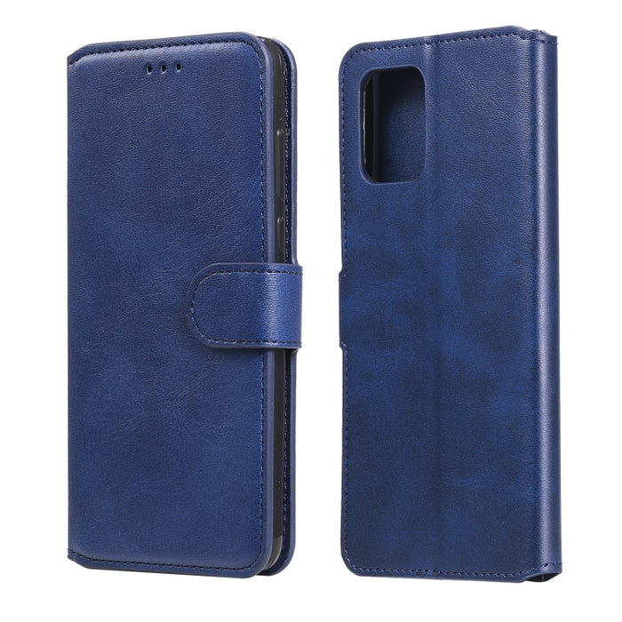 Estuche de cuero con tapa horizontal clásica de PU + TPU con textura de becerro, con soporte y ranuras para tarjetas y billetera, For Huawei Enjoy 20 Plus / Y9a, For Huawei Enjoy 20, For Huawei Honor Play4 / Maimang 9                                   ...
