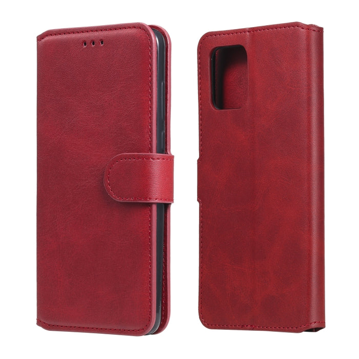 Estuche de cuero con tapa horizontal clásica de PU + TPU con textura de becerro, con soporte y ranuras para tarjetas y billetera, For Huawei Enjoy 20 Plus / Y9a, For Huawei Enjoy 20, For Huawei Honor Play4 / Maimang 9                                   ...