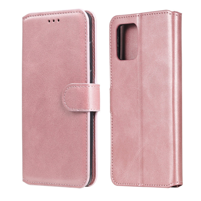 Estuche de cuero con tapa horizontal clásica de PU + TPU con textura de becerro, con soporte y ranuras para tarjetas y billetera, For Huawei Enjoy 20 Plus / Y9a, For Huawei Enjoy 20, For Huawei Honor Play4 / Maimang 9                                   ...