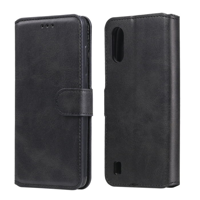 Estuche de cuero con tapa horizontal clásica de PU + TPU con textura de becerro, con soporte y ranuras para tarjetas y billetera, For Huawei Enjoy 20 Plus / Y9a, For Huawei Enjoy 20, For Huawei Honor Play4 / Maimang 9                                   ...