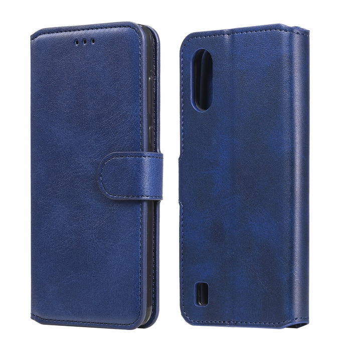 Estuche de cuero con tapa horizontal clásica de PU + TPU con textura de becerro, con soporte y ranuras para tarjetas y billetera, For Huawei Enjoy 20 Plus / Y9a, For Huawei Enjoy 20, For Huawei Honor Play4 / Maimang 9                                   ...