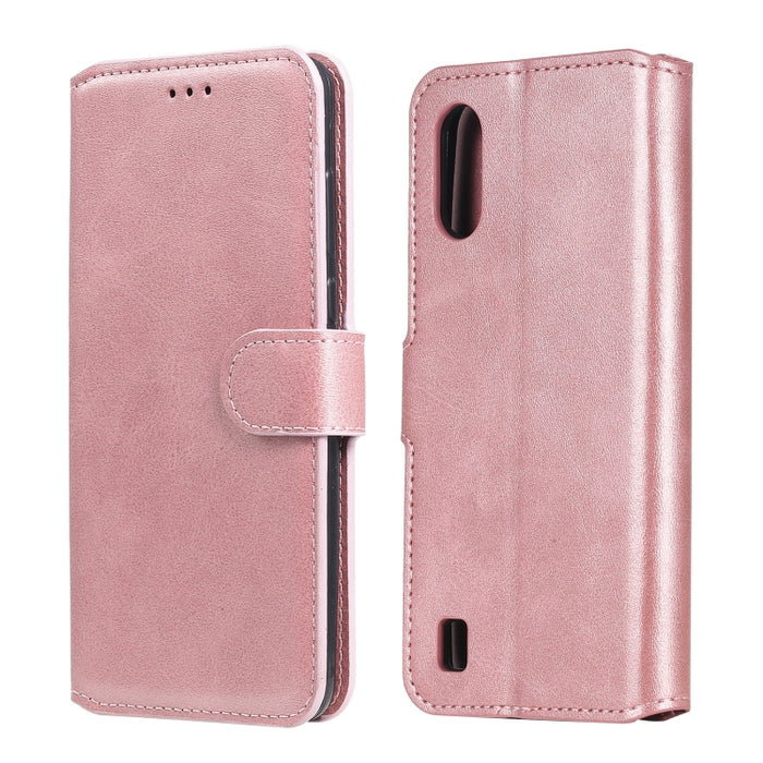 Estuche de cuero con tapa horizontal clásica de PU + TPU con textura de becerro, con soporte y ranuras para tarjetas y billetera, For Huawei Enjoy 20 Plus / Y9a, For Huawei Enjoy 20, For Huawei Honor Play4 / Maimang 9                                   ...
