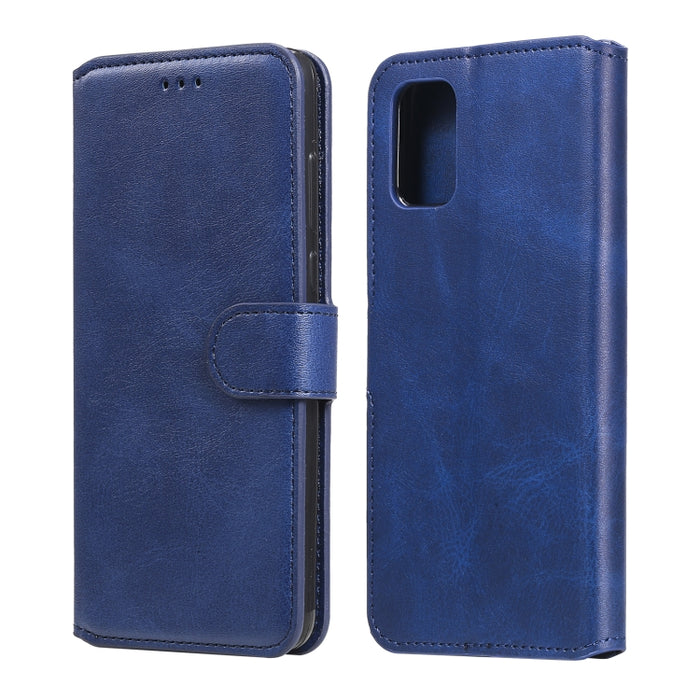 Estuche de cuero con tapa horizontal clásica de PU + TPU con textura de becerro, con soporte y ranuras para tarjetas y billetera, For Huawei Enjoy 20 Plus / Y9a, For Huawei Enjoy 20, For Huawei Honor Play4 / Maimang 9                                   ...