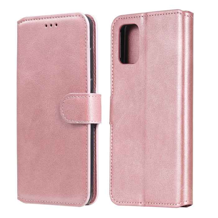 Estuche de cuero con tapa horizontal clásica de PU + TPU con textura de becerro, con soporte y ranuras para tarjetas y billetera, For Huawei Enjoy 20 Plus / Y9a, For Huawei Enjoy 20, For Huawei Honor Play4 / Maimang 9                                   ...