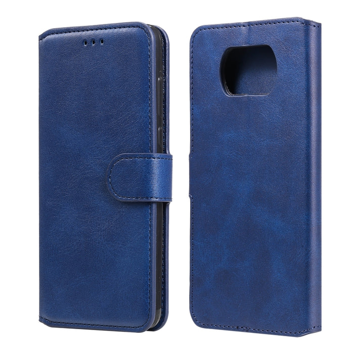 Estuche de cuero con tapa horizontal clásica de PU + TPU con textura de becerro, con soporte y ranuras para tarjetas y billetera, For Huawei Enjoy 20 Plus / Y9a, For Huawei Enjoy 20, For Huawei Honor Play4 / Maimang 9                                   ...