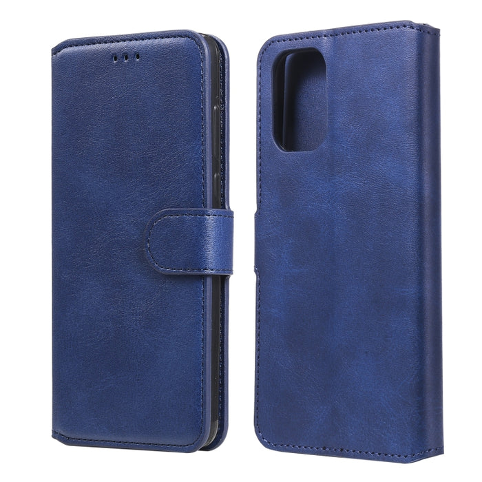 Estuche de cuero con tapa horizontal clásica de PU + TPU con textura de becerro, con soporte y ranuras para tarjetas y billetera, For Huawei Enjoy 20 Plus / Y9a, For Huawei Enjoy 20, For Huawei Honor Play4 / Maimang 9                                   ...