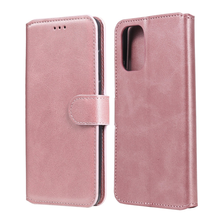 Estuche de cuero con tapa horizontal clásica de PU + TPU con textura de becerro, con soporte y ranuras para tarjetas y billetera, For Huawei Enjoy 20 Plus / Y9a, For Huawei Enjoy 20, For Huawei Honor Play4 / Maimang 9                                   ...