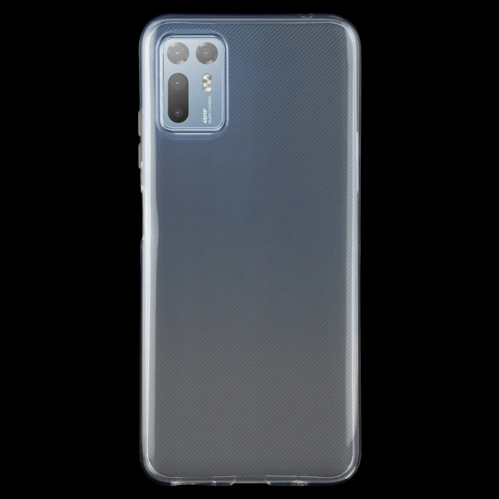 Funda protectora suave de TPU transparente ultrafina de 0,75 mm, For HTC Desire 21+, For Huawei Y9a, For OnePlus 9, For OnePlus 9 Pro, For Xiaomi Poco M3, For Xiaomi Redmi Note 9 4G, For Xiaomi Redmi Note 9 5G