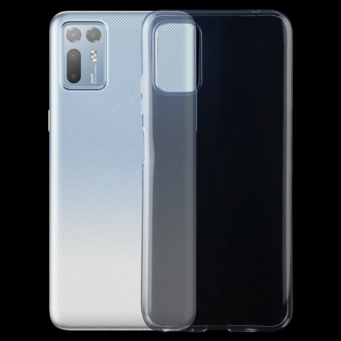 Funda protectora suave de TPU transparente ultrafina de 0,75 mm, For HTC Desire 21+, For Huawei Y9a, For OnePlus 9, For OnePlus 9 Pro, For Xiaomi Poco M3, For Xiaomi Redmi Note 9 4G, For Xiaomi Redmi Note 9 5G