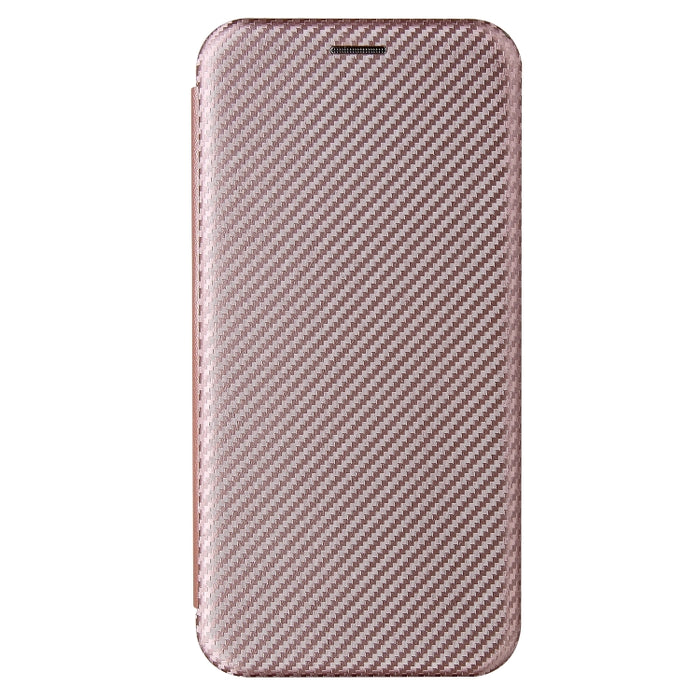 Textura de fibra de carbono Flip horizontal magnético TPU + PC + Funda de cuero PU con ranura para tarjeta, For Xiaomi Poco M3, For Samsung Galaxy A02s, For Xiaomi Redmi Note 9 5G, For Xiaomi Redmi Note 9 4G
