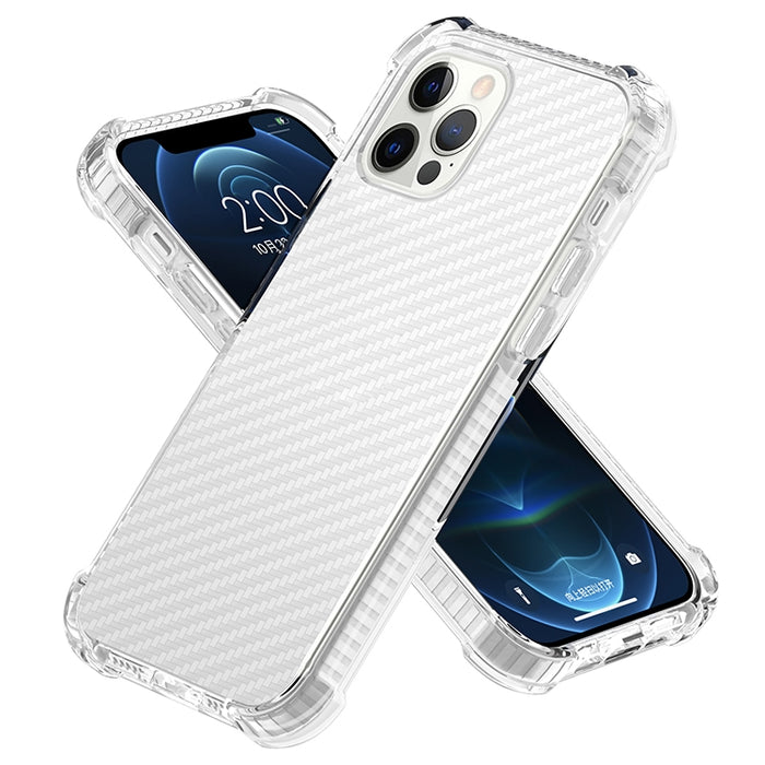 Estuche protector de acrílico de fibra de carbono