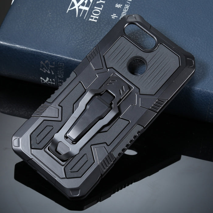 Armor Warrior PC a prueba de golpes + funda protectora de TPU, For Xiaomi Redmi 6, For Xiaomi Redmi 8, For Xiaomi Redmi 9C, For Xiaomi Redmi Note 5A