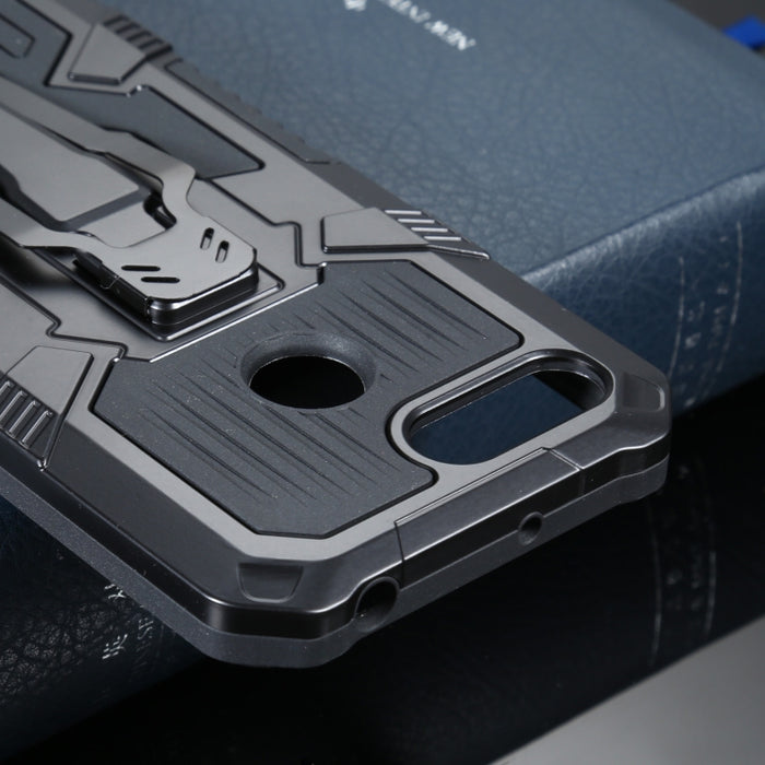 Armor Warrior PC a prueba de golpes + funda protectora de TPU, For Xiaomi Redmi 6, For Xiaomi Redmi 8, For Xiaomi Redmi 9C, For Xiaomi Redmi Note 5A