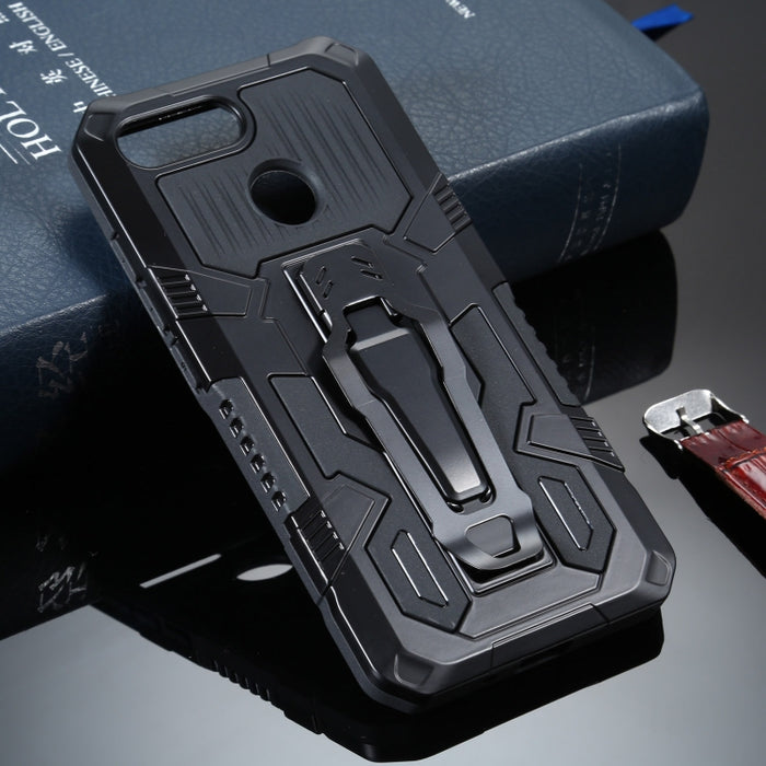 Armor Warrior PC a prueba de golpes + funda protectora de TPU, For Xiaomi Redmi 6, For Xiaomi Redmi 8, For Xiaomi Redmi 9C, For Xiaomi Redmi Note 5A