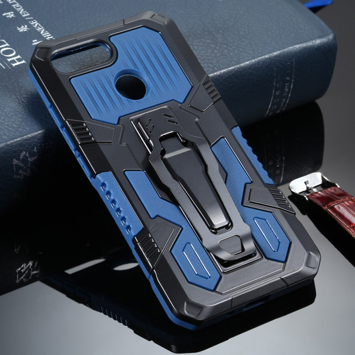 Armor Warrior PC a prueba de golpes + funda protectora de TPU, For Xiaomi Redmi 6, For Xiaomi Redmi 8, For Xiaomi Redmi 9C, For Xiaomi Redmi Note 5A