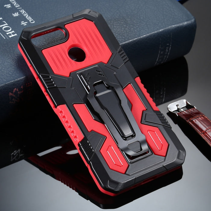 Armor Warrior PC a prueba de golpes + funda protectora de TPU, For Xiaomi Redmi 6, For Xiaomi Redmi 8, For Xiaomi Redmi 9C, For Xiaomi Redmi Note 5A