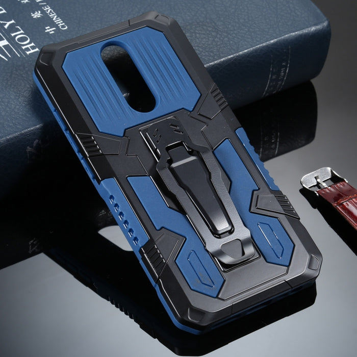 Armor Warrior PC a prueba de golpes + funda protectora de TPU, For Xiaomi Redmi 6, For Xiaomi Redmi 8, For Xiaomi Redmi 9C, For Xiaomi Redmi Note 5A