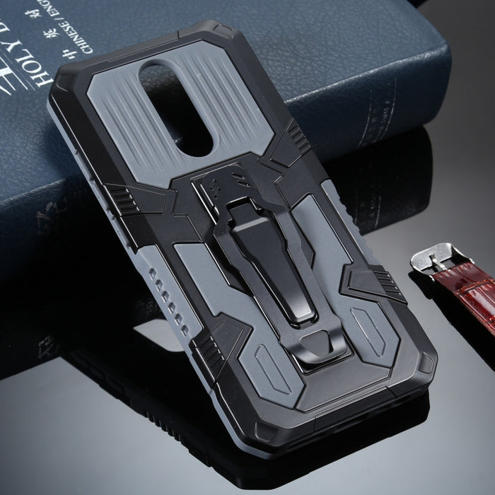 Armor Warrior PC a prueba de golpes + funda protectora de TPU, For Xiaomi Redmi 6, For Xiaomi Redmi 8, For Xiaomi Redmi 9C, For Xiaomi Redmi Note 5A