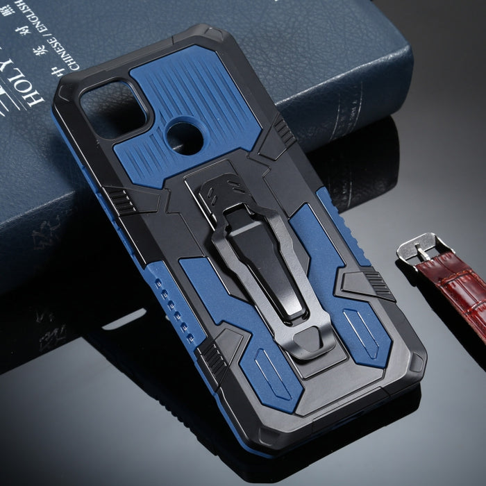 Armor Warrior PC a prueba de golpes + funda protectora de TPU, For Xiaomi Redmi 6, For Xiaomi Redmi 8, For Xiaomi Redmi 9C, For Xiaomi Redmi Note 5A