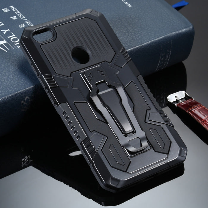 Armor Warrior PC a prueba de golpes + funda protectora de TPU, For Xiaomi Redmi 6, For Xiaomi Redmi 8, For Xiaomi Redmi 9C, For Xiaomi Redmi Note 5A