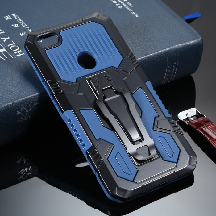 Armor Warrior PC a prueba de golpes + funda protectora de TPU, For Xiaomi Redmi 6, For Xiaomi Redmi 8, For Xiaomi Redmi 9C, For Xiaomi Redmi Note 5A