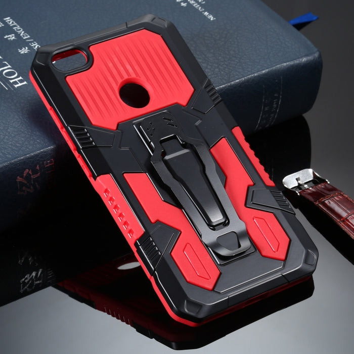 Armor Warrior PC a prueba de golpes + funda protectora de TPU, For Xiaomi Redmi 6, For Xiaomi Redmi 8, For Xiaomi Redmi 9C, For Xiaomi Redmi Note 5A
