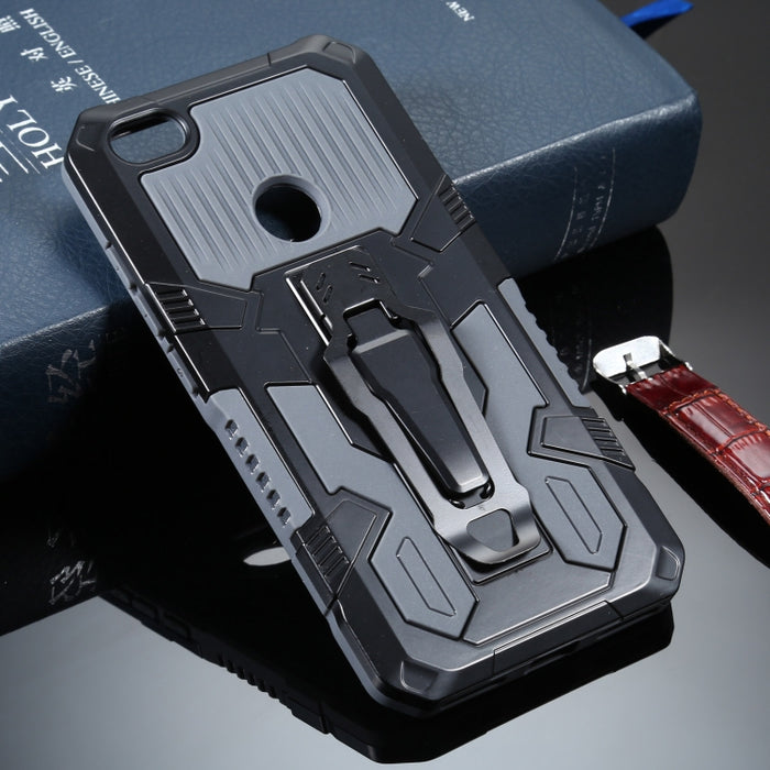 Armor Warrior PC a prueba de golpes + funda protectora de TPU, For Xiaomi Redmi 6, For Xiaomi Redmi 8, For Xiaomi Redmi 9C, For Xiaomi Redmi Note 5A