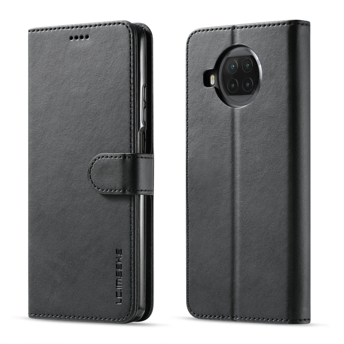 LC.IMEEKE Estuche de cuero con tapa horizontal con textura de becerro con soporte y ranuras para tarjetas y billetera, For Samsung Galaxy A42 5G, For Samsung Galaxy S21 5G, For Samsung Galaxy S21+ 5G, For Samsung Galaxy S21 Ultra 5G                    ...
