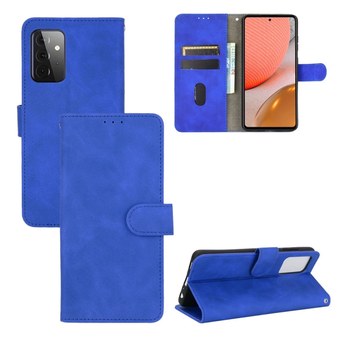 Funda de piel sintética con textura de piel de becerro con tapa horizontal y hebilla magnética con soporte, ranuras para tarjetas y cartera, For Samsung Galaxy S21 5G, For Samsung Galaxy S21+ 5G, For Samsung Galaxy S21 Ultra 5G, For Samsung Galaxy A72 ...