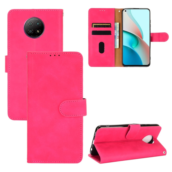 Funda de piel sintética con textura de piel de becerro con tapa horizontal y hebilla magnética con soporte, ranuras para tarjetas y cartera, For Samsung Galaxy S21 5G, For Samsung Galaxy S21+ 5G, For Samsung Galaxy S21 Ultra 5G, For Samsung Galaxy A72 ...
