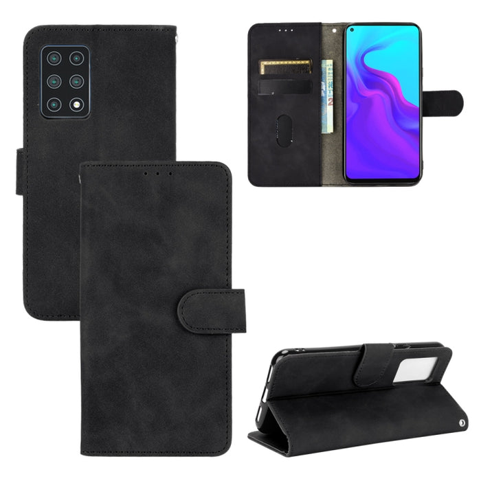 Funda de piel sintética con textura de piel de becerro con tapa horizontal y hebilla magnética con soporte, ranuras para tarjetas y cartera, For Samsung Galaxy S21 5G, For Samsung Galaxy S21+ 5G, For Samsung Galaxy S21 Ultra 5G, For Samsung Galaxy A72 ...