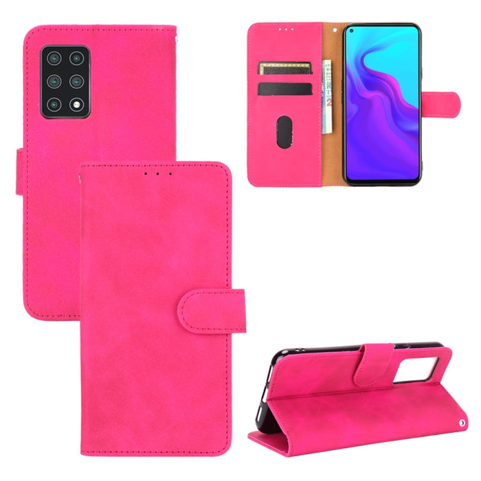 Funda de piel sintética con textura de piel de becerro con tapa horizontal y hebilla magnética con soporte, ranuras para tarjetas y cartera, For Samsung Galaxy S21 5G, For Samsung Galaxy S21+ 5G, For Samsung Galaxy S21 Ultra 5G, For Samsung Galaxy A72 ...