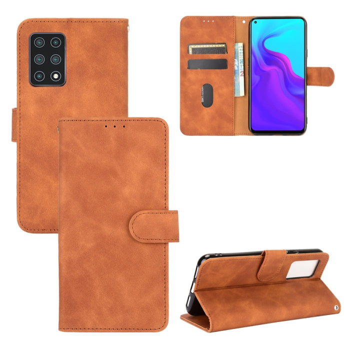 Funda de piel sintética con textura de piel de becerro con tapa horizontal y hebilla magnética con soporte, ranuras para tarjetas y cartera, For Samsung Galaxy S21 5G, For Samsung Galaxy S21+ 5G, For Samsung Galaxy S21 Ultra 5G, For Samsung Galaxy A72 ...