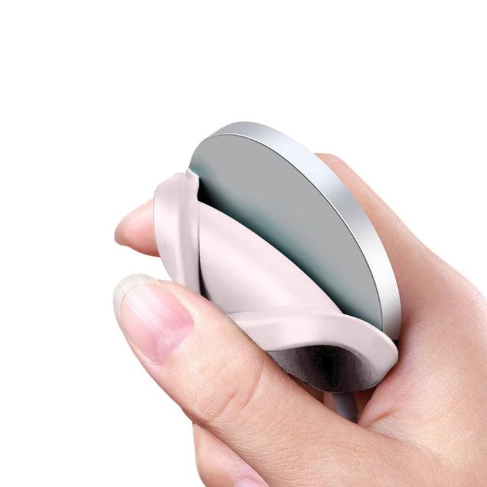 Estuche protector de silicona para cargador inalámbrico Magsafe