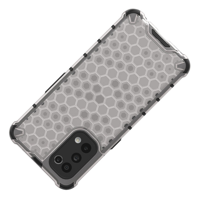 Estuche PC + TPU a prueba de golpes Honeycomb, For Oppo Reno5 5G, For Oppo Reno5 Pro 5G, For Xiaomi Redmi Note 9 4G, For Xiaomi Redmi Note 9 5G, For Xiaomi Poco M3, For Samsung Galaxy A12, For Samsung Galaxy A32 5G, For Samsung Galaxy A52 5G