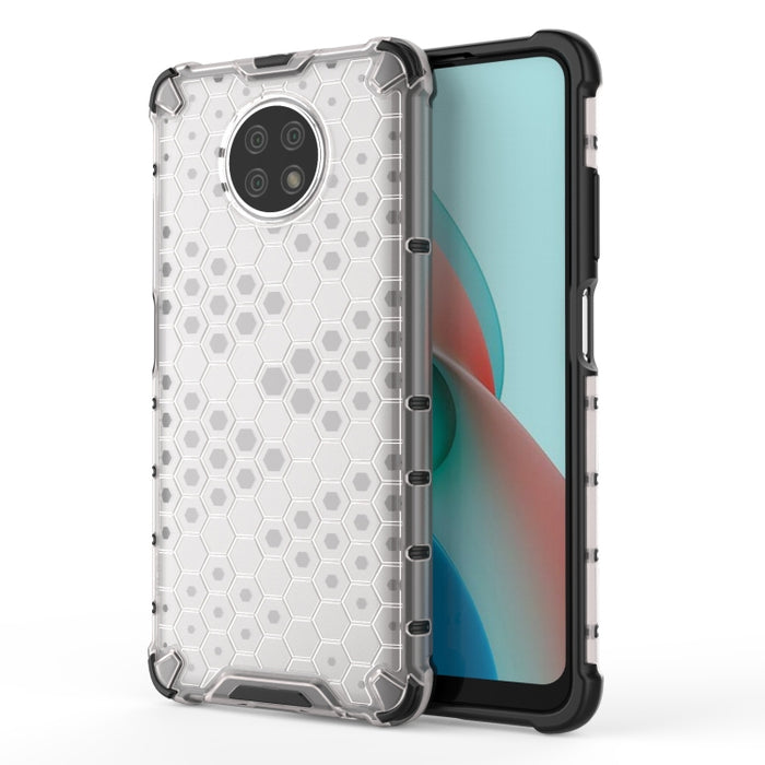 Estuche PC + TPU a prueba de golpes Honeycomb, For Oppo Reno5 5G, For Oppo Reno5 Pro 5G, For Xiaomi Redmi Note 9 4G, For Xiaomi Redmi Note 9 5G, For Xiaomi Poco M3, For Samsung Galaxy A12, For Samsung Galaxy A32 5G, For Samsung Galaxy A52 5G