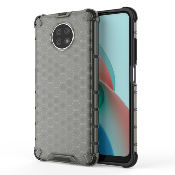 Estuche PC + TPU a prueba de golpes Honeycomb, For Oppo Reno5 5G, For Oppo Reno5 Pro 5G, For Xiaomi Redmi Note 9 4G, For Xiaomi Redmi Note 9 5G, For Xiaomi Poco M3, For Samsung Galaxy A12, For Samsung Galaxy A32 5G, For Samsung Galaxy A52 5G
