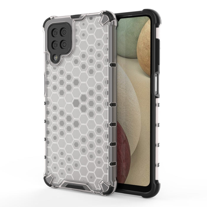 Estuche PC + TPU a prueba de golpes Honeycomb, For Oppo Reno5 5G, For Oppo Reno5 Pro 5G, For Xiaomi Redmi Note 9 4G, For Xiaomi Redmi Note 9 5G, For Xiaomi Poco M3, For Samsung Galaxy A12, For Samsung Galaxy A32 5G, For Samsung Galaxy A52 5G